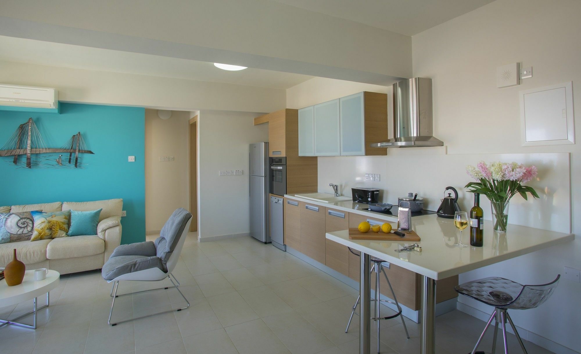 Marianna Suite Pernera Exterior foto