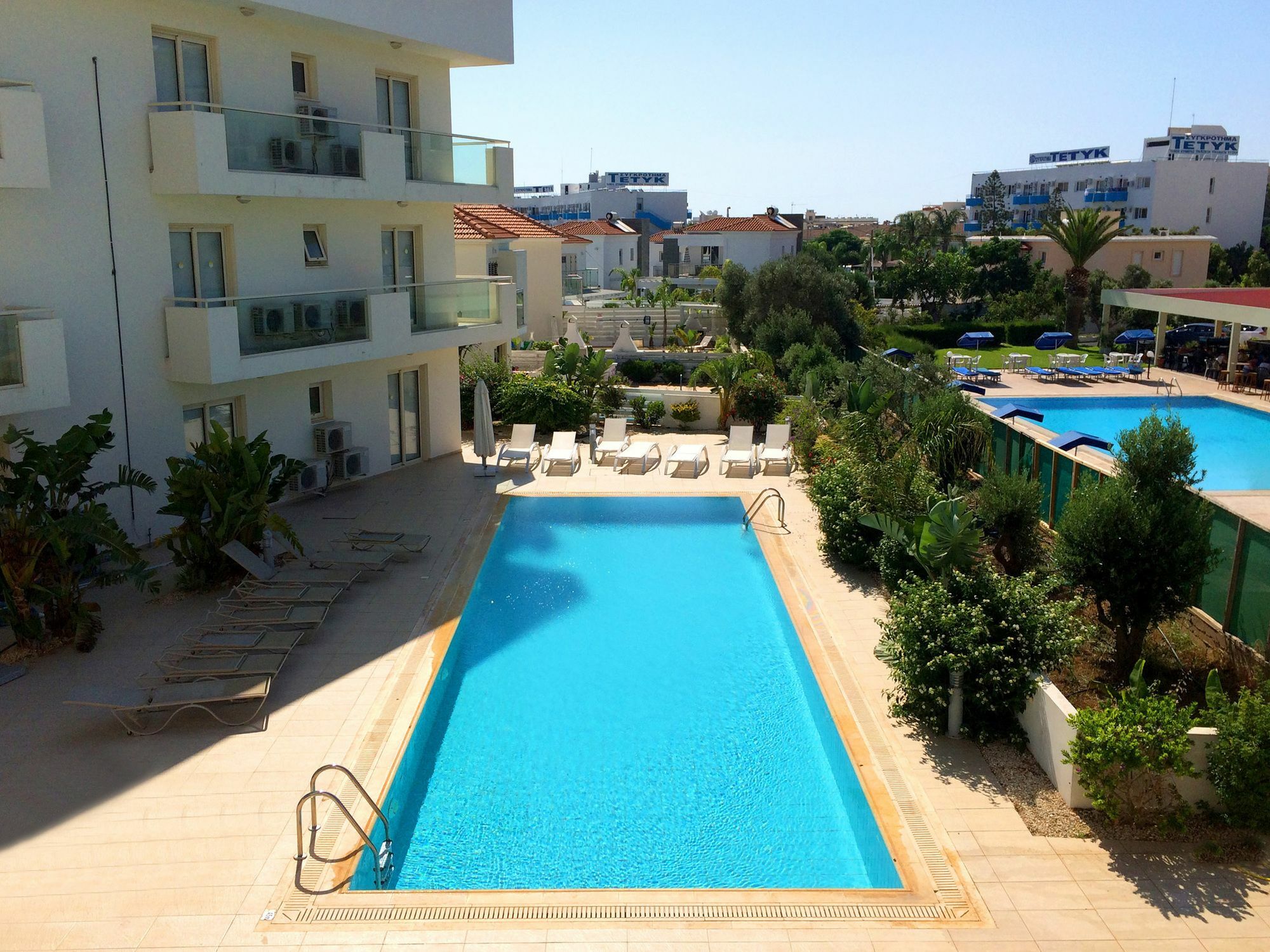 Marianna Suite Pernera Exterior foto